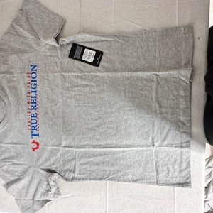 True Religion shirt (medium)